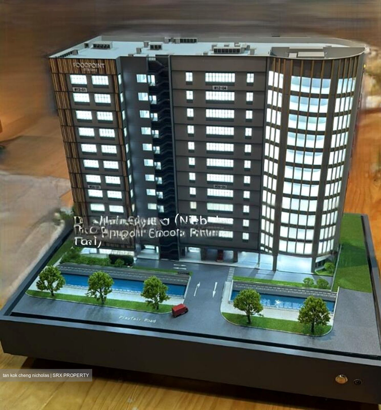 Food Point @ Tai Seng (D13), Factory #460968371